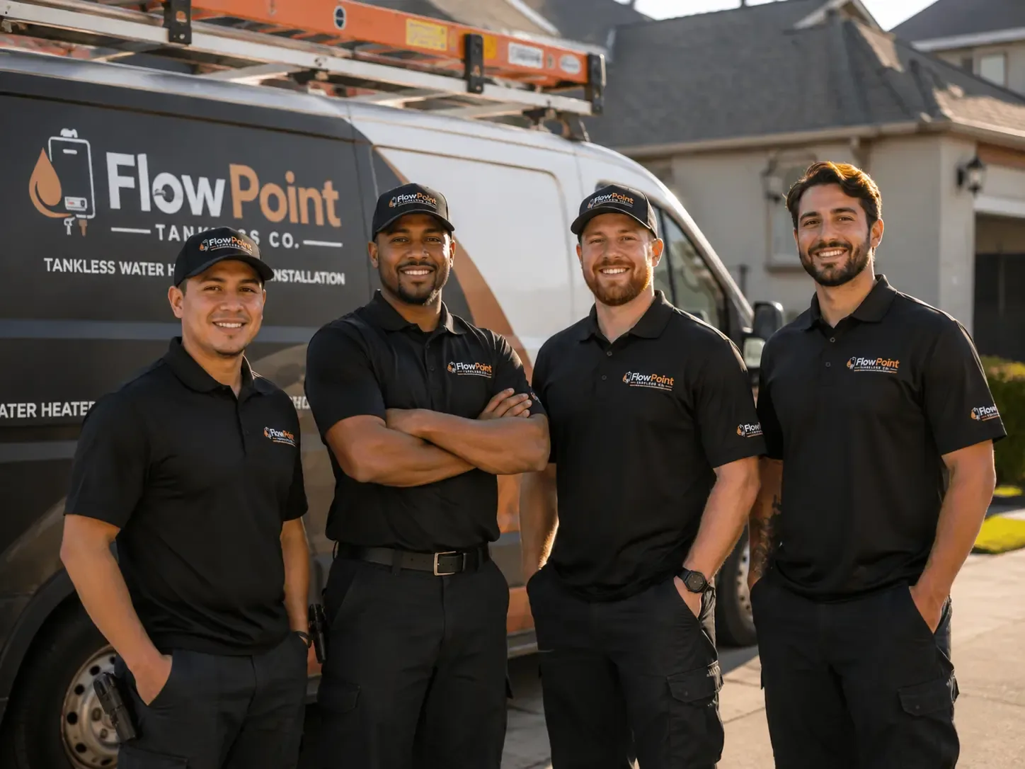 Tankless Water Heater Installation company in Junction City, KS